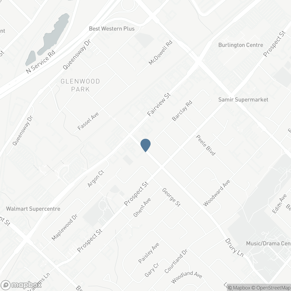 799 DRURY Lane, Burlington, Ontario L7R 2Y1